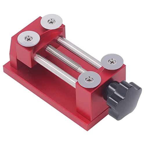 Ejoyous Watch Bezel Opener Case Removal Tool with 4 Round Blades for Repair
