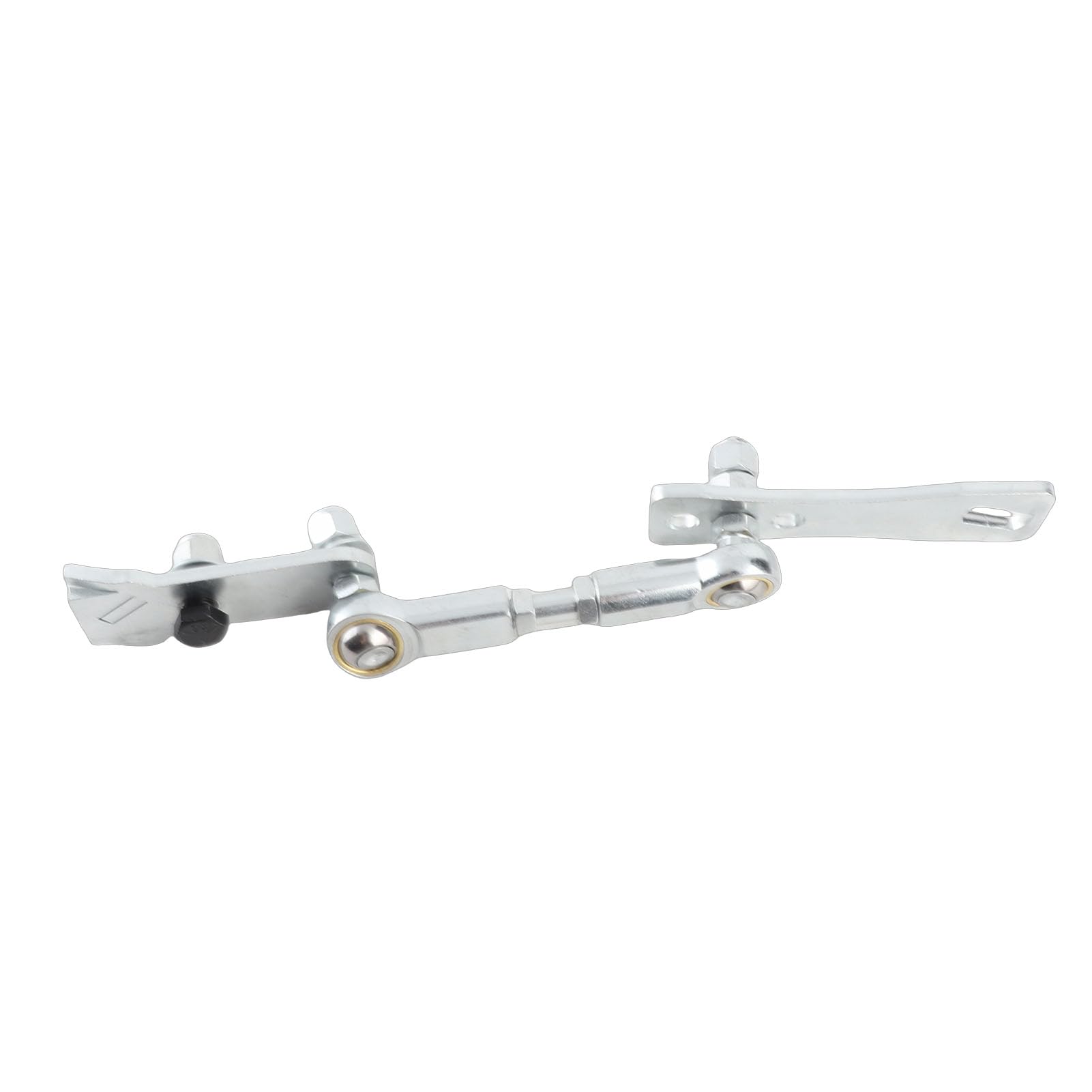 Varillaje de caja de transferencia inoxidable plata para Cherokee 7