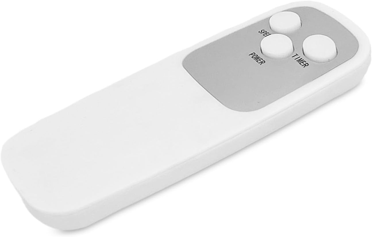 Replacement Remote for Fan,Compatible with Lasko 2033654B 2033654 1843 1844 2546 3540 3542 S18625 S18924 1646 1850 1854 1880 1885 2740 2744 3440 A20561 A20700 Cyclone Pedestal Upright Fan.