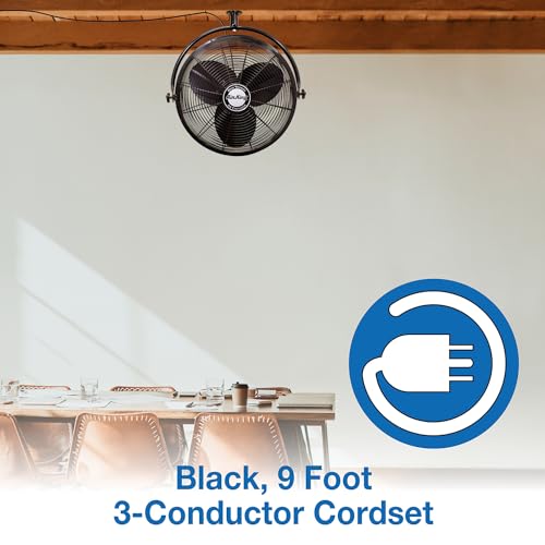Air King 9320 20-Inch 1/6-Horsepower Industrial Grade Ceiling Mount Fan thumb #5