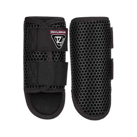 Equilibrium Tri-Zone Everyday Horse Brushing Boots Cover