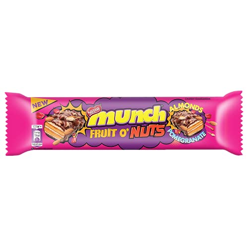 Nestlé Munch Nuts Bars (32 g)