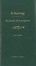 Download Le Hareng, dix façons de le préparer PDF