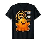 SCP 999 Tickle Monster Anomalous Object Containment T-Shirt