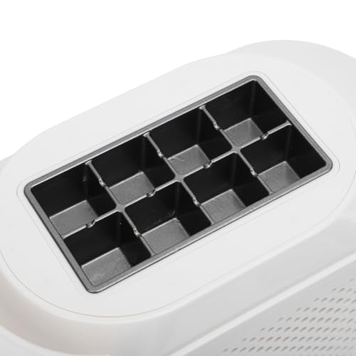 Máquina automática portátil de cubos de hielo compacta miniatura 5