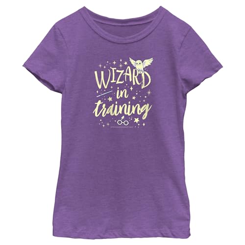 Harry Potter Girls' Wizard in Training T-Shirt