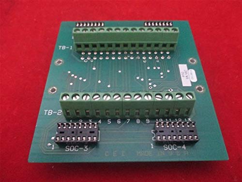CEI8152 Circuit Board