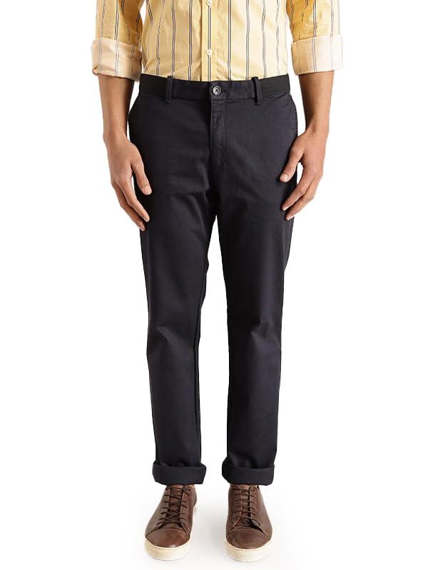 Image of Indian Terrain Men's Brooklyn Casual Pants