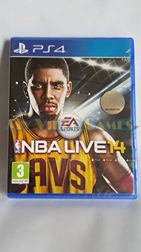 Electronic Arts NBA Live 14, PS4 – Jeu (PS4 Playstation 4, Sports, E (pour tous)