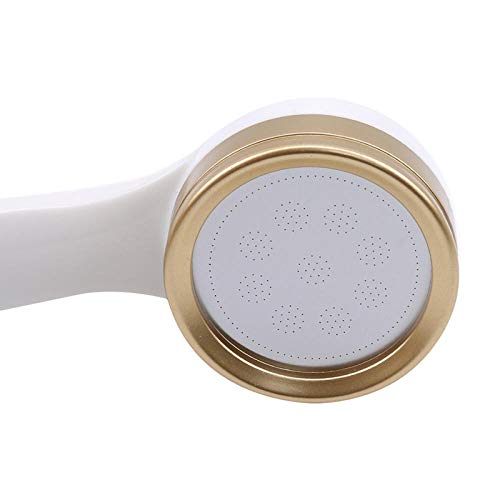 Regadera portátil de alta presión para baño miniatura 2