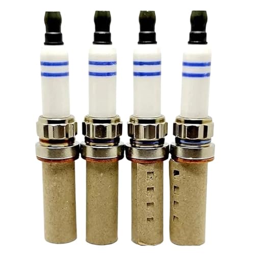 QKFTCSDW 4-6 bujías 9813769880 2018- A0041596403 Reemplazo automotriz(4pcs)