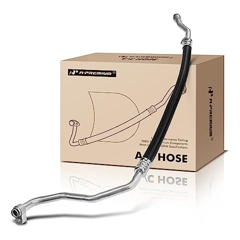 A-Premium A/C Suction Hose for Honda Accord Cover