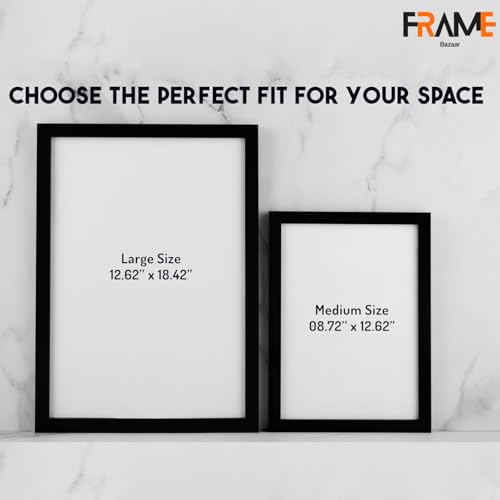 Image of Car Home Decor Frames 1955 Chevrolet Bel Air Convertible Car Wall Framed Paintings for Studio Office Bedroom Living Room Decoration For Power Seekers 12 x 16 Framing with Leminated Poster