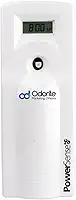 Aparelho Aromatizador Ambiente Aerossol Power Sense Marketing Olfativ Cor Branco