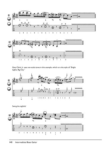 The Complete Blues Guitar Method Complete Edition: Book & Online Audio & Video (Complete Method)(includes downloadable code): Book & Online Video/Audio