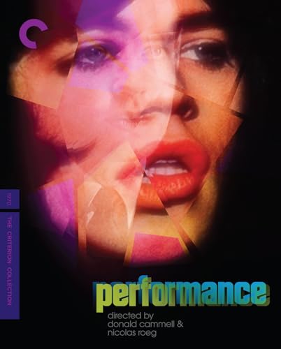 Performance - The Criterion Collection [Region Free]