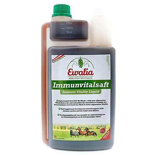 Ewalia Immunvitalsaft 1 Liter Cover
