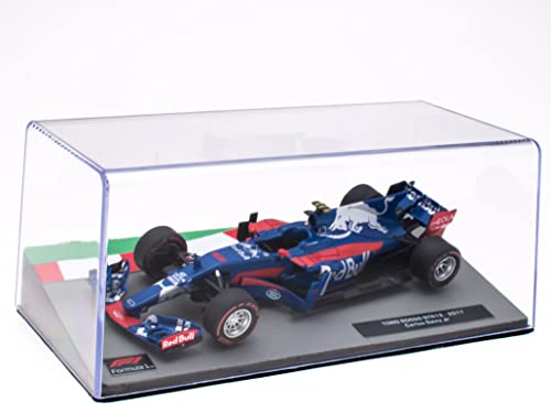 Auto miniatura Fórmula 1 escala 1:43 OPO 10 miniatura 2