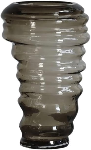 Vase pot de fleurs CLSDRZC grand modèle stable pour grands bouquets sans basculer