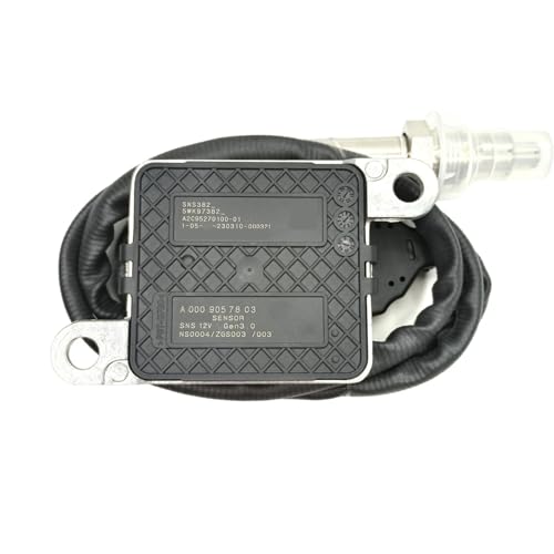 Sensor NOx A0009057803 5WK97382 para Mercedes Clase E W213 y W205 12V