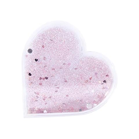 Cadre Photo Rayher Coeur Paillettes Cover