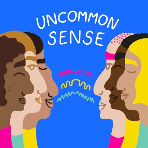 Couverture de Uncommon Sense