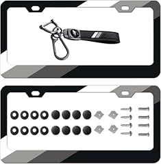 WhiteGray-WideLine.PlateFrames