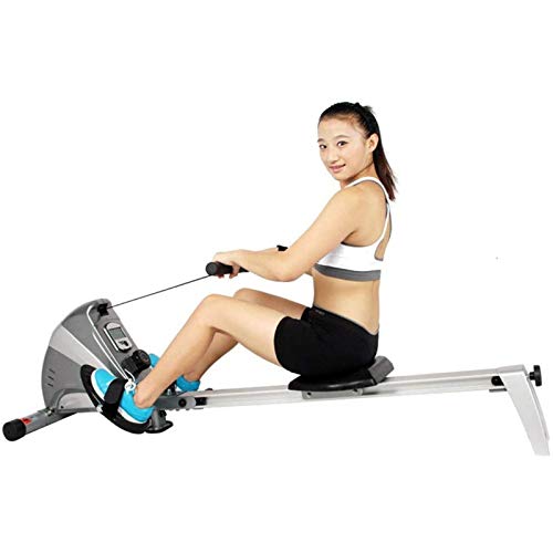 Image of Fitness Equipment Rowing Machines, Rowing Machine Rower Folding Rowing Machine Home Fitness Equipment Rowing Machine Rowing Exercise Machine