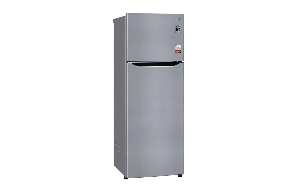 LG 288 L 2 Star Smart Inverter Frost-Free Double Door Refrigerator