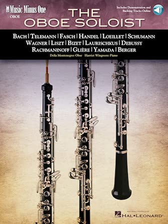 The Oboe Soloist Book/Online Audio - Thumbnail 2