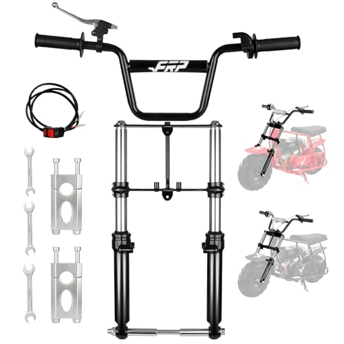 FRP Minibike Suspension Kit