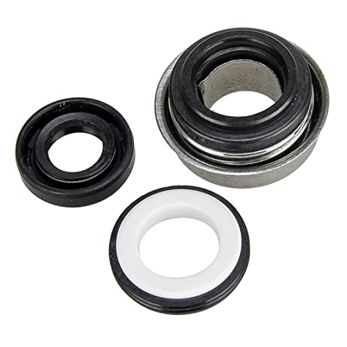 �z���_�G���W���ɓK�����E�H�[�^�[�|���v�I�C���V�[���L�b�gCX500 CX 500 GL500�V���o�[�E�B���O19217-611-000