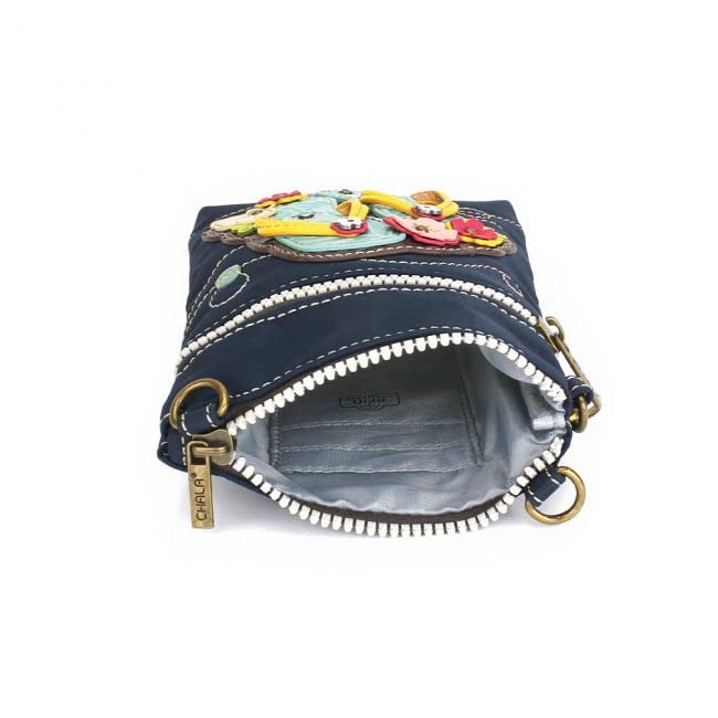 CHALA Venture Cellphone RFID Protected Crossbody Bag3