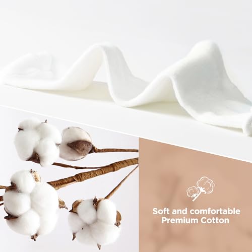 Ruffle Socks Women,Cotton Soft Frilly Socks for Women Girl Casual Cute Ankle Sock Lettuce Edge Crew Sock 6 Pairs4