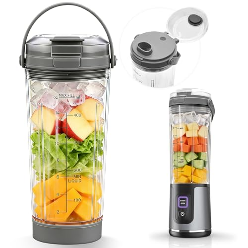 Repuesto vaso licuadora portátil compat. Ninja Blast 18 oz