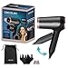 Cecotec Secador de Pelo Plegable IoniCare Power&Travel Black Imagen de Cecotec Secador de Pelo Plegable IoniCare Power&Travel Black