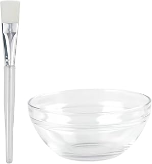 Tazón para mezclar mascarillas faciales de 12...