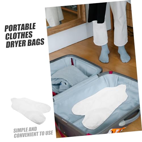 Portable Quick Drying Bag for Clothes Lightweight Space Saving Garment Dryer Tool for Travel and Dorm Use for Trousers and Outdoors3