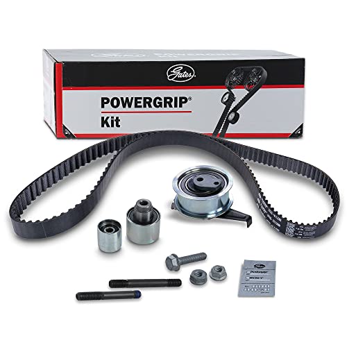 GATES PowerGrip Kit K015678XS, Schwarz : Amazon.de: Auto & Motorrad