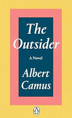 The Outsider (Penguin Modern Classics) cover image