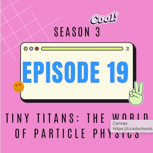 Tiny Titans: The World of Particle Physics