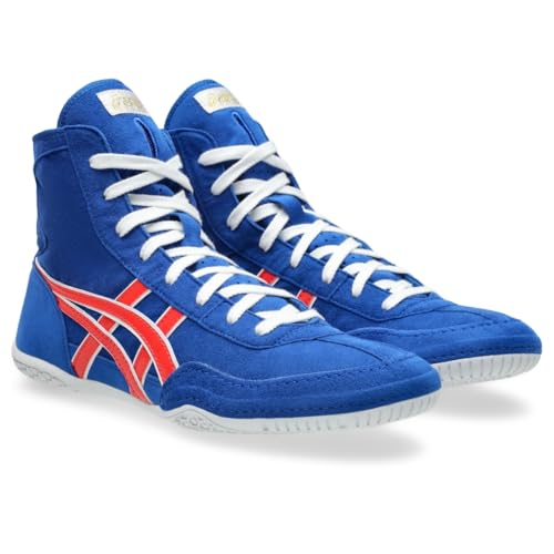 Image of ASICS Men's Aggressor 5 Wrestling Shoes