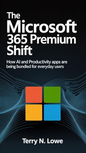 THE MICROSOFT 365 PREMIUM SHIFT: How AI and Productivity Apps Are Being Bundled for Everyday Users THE MICROSOFT 365 PREMIUM SHIFT: How AI and Productivity Apps Are Being Bundled for Everyday Users