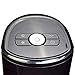 Amazon Basics Oscillating 3 Speed Tower Fan with Remote, Black