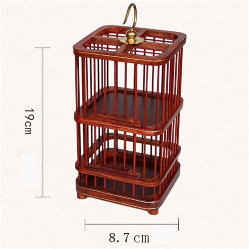 Cage à grillons double couche pour stopper les fuites d'insectes - 3