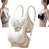Photo Gallery zhuoya reggiseno push-up wireless anti-cedimento da 2 pezzi, reggiseno push-up wireless traspirante a figura intera (l,2 pcs-h) Photo Gallery zhuoya reggiseno push-up wireless anti-cedimento da 2 pezzi, reggiseno push-up wireless traspirante a figura intera (l,2 pcs-h)