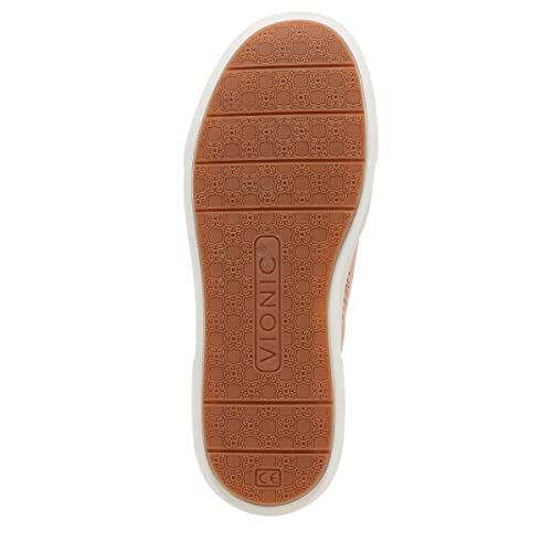 Image of Vionic Women's Sneaker Kimmie Perf- Comfortable Slip Ons that Includes a Built-in Arch Support Insole that Helps Correct Pronation and Alleviate Heel Pain Caused by Plantar Fasciitis