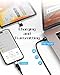 Lightning to USB C Adapter, 2 Pack USB C to Lightning Converter for iPhone 15/16/17 Pro/iPad Pro/AirPods 3, Apple Lightning to Type C Fast Charging & Data Transfer Connector – Not for Audio or OTG