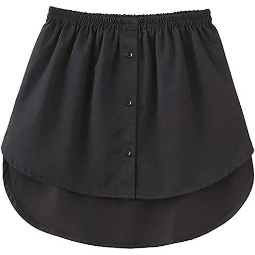 Estensione Camicia Donna sotto Finta Camicia sotto Mini Gonna sotto Minigonna Estensori Regolabile Moda Mezza Lunghezza Minigonna Estensori Camicie Regolabile a Strati Estensione Camicia Donna sotto Finta Camicia sotto Mini Gonna sotto Minigonna Estensori Regolabile Moda Mezza Lunghezza Minigonna Estensori Camicie Regolabile a Strati