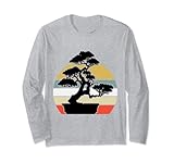 Bonsai Spruch Geschenk Bonsai Baum Langarmshirt
